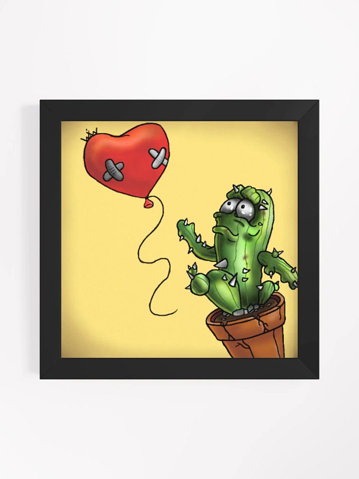 Lonely Cactus product image (1)