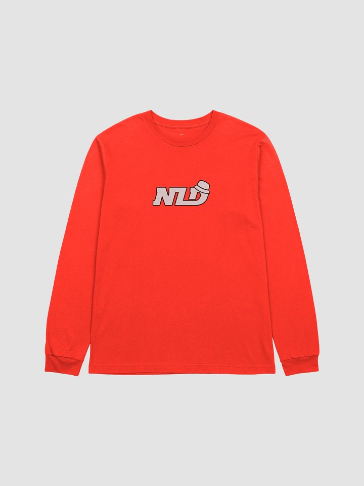 NLD Long Sleeve T-Shirt product image (29)