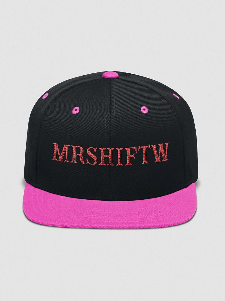 MrShiftW Hat product image (1)