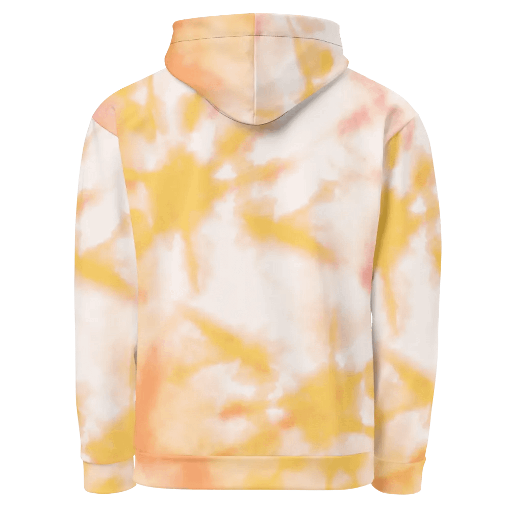 Solar Burst All-Over Print Hoodie product image (3)