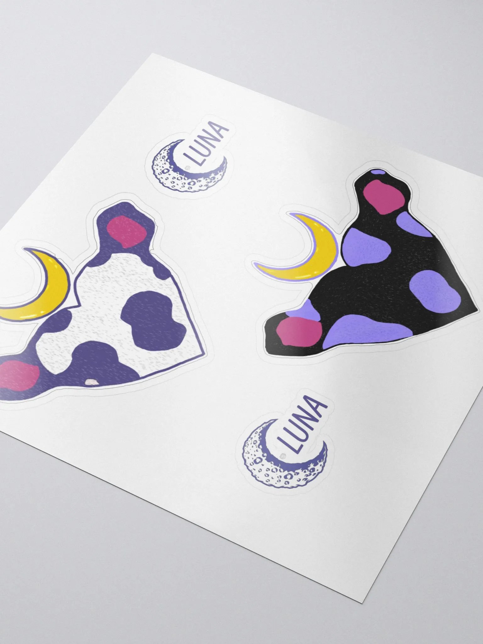 Purple Cow Heart product image (3)