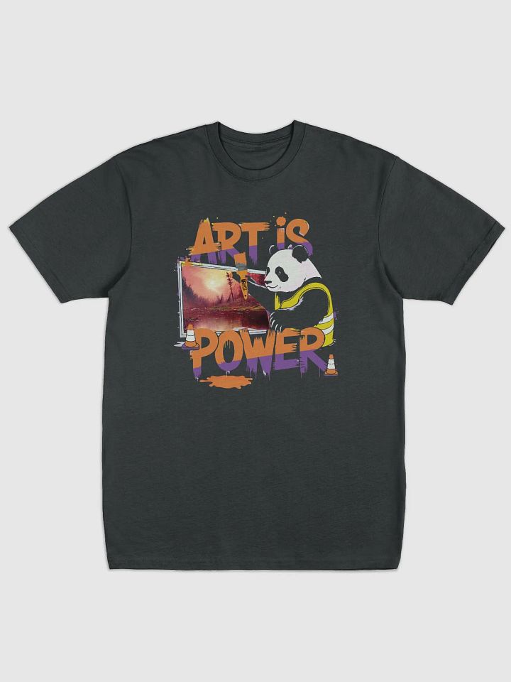 Art is Power by UrArtStudio product image (1)