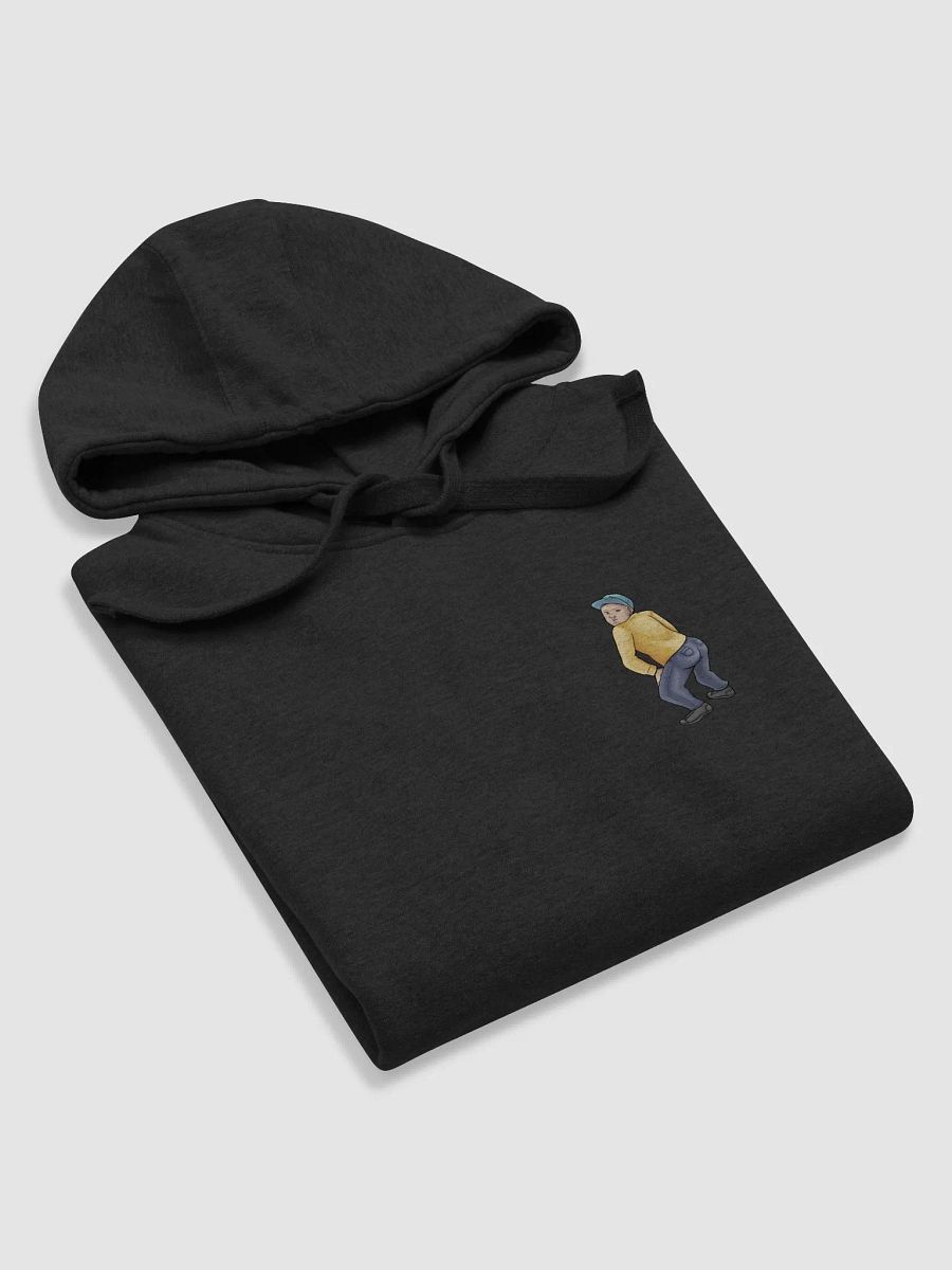 Booty Hunter - Sleeved Hoodie product image (6)