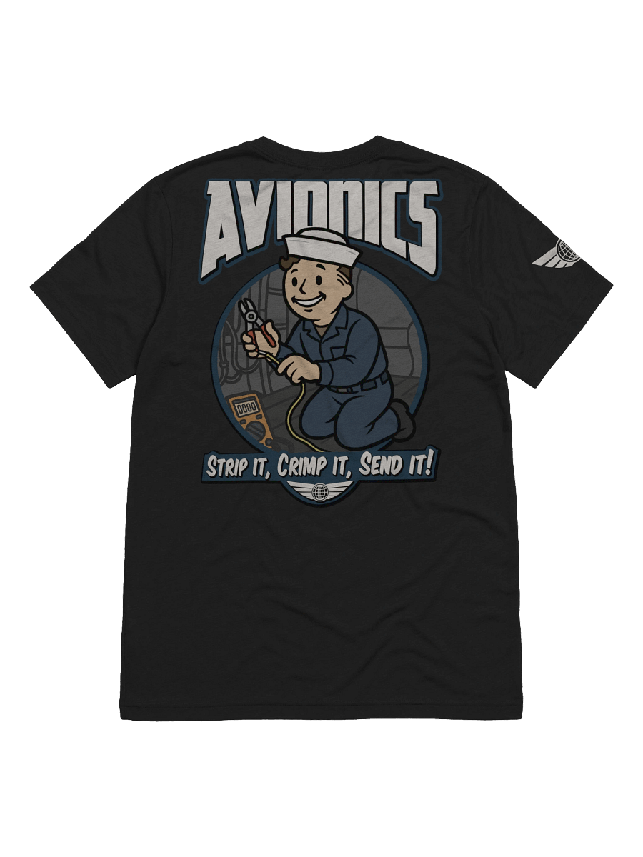 "AE: Send It" SuperSoft Shirt product image (1)