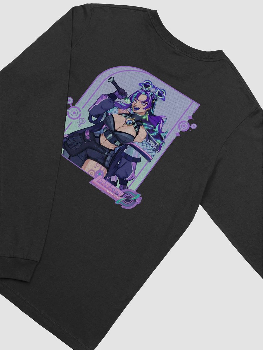 Larity Debut Long Sleeve (Chibi and Pin-Up) product image (10)