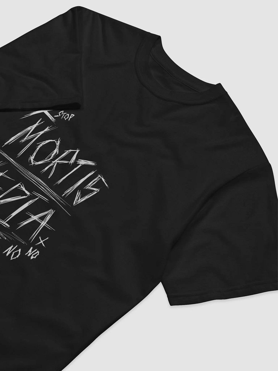 Xx Mortis Media xX Tee *Black* product image (3)