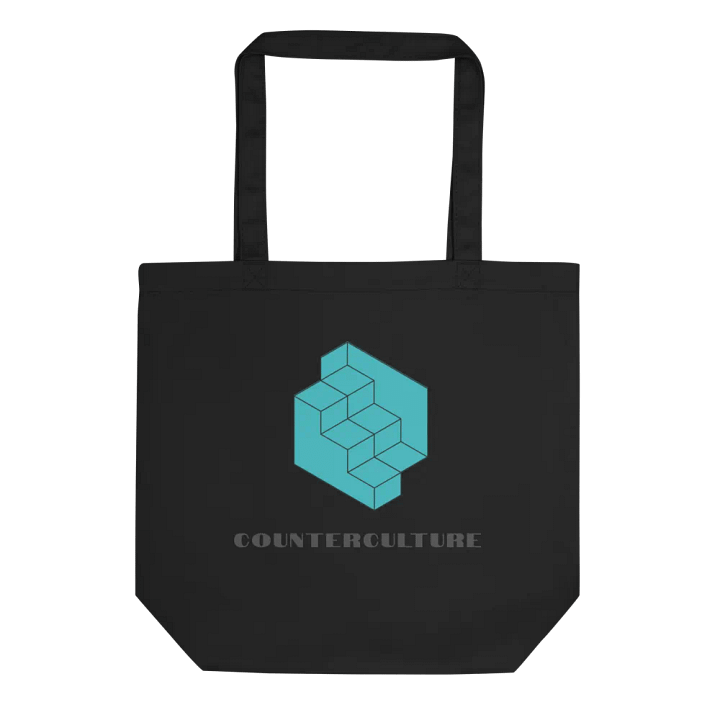 COUNTERCULTURE Geometric Tote Bag product image (1)