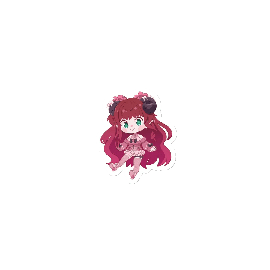 Lil Hexie Magnet product image (1)