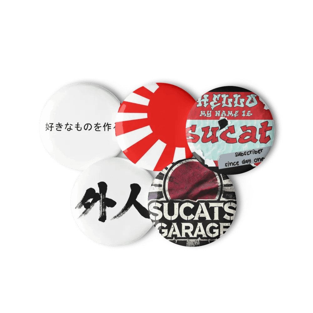 Cute as a button product image (11)