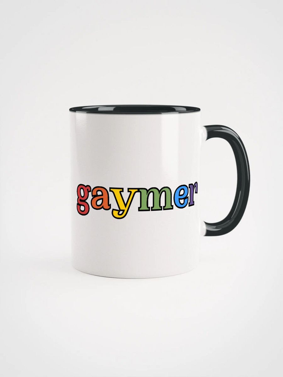 gaymer mug product image (3)
