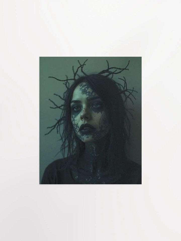 Dark Artistry Matte Poster product image (12)