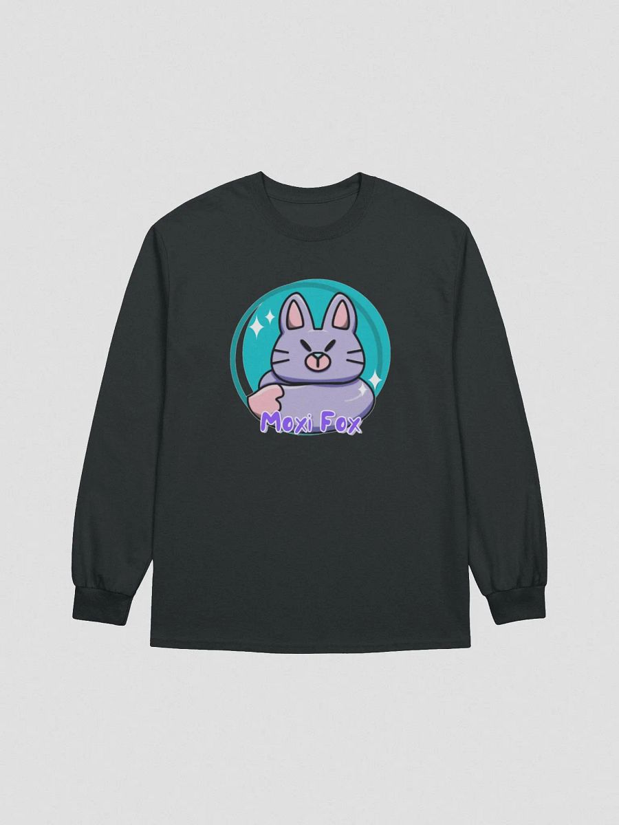 Moxi Fox Logo Longsleeve product image (1)