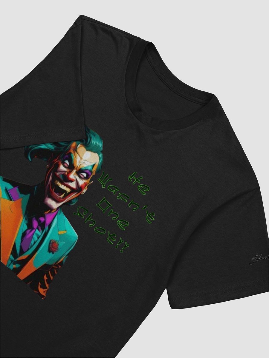 Raging HE WASN'T ONE SHOT!! Tee Shirt product image (27)