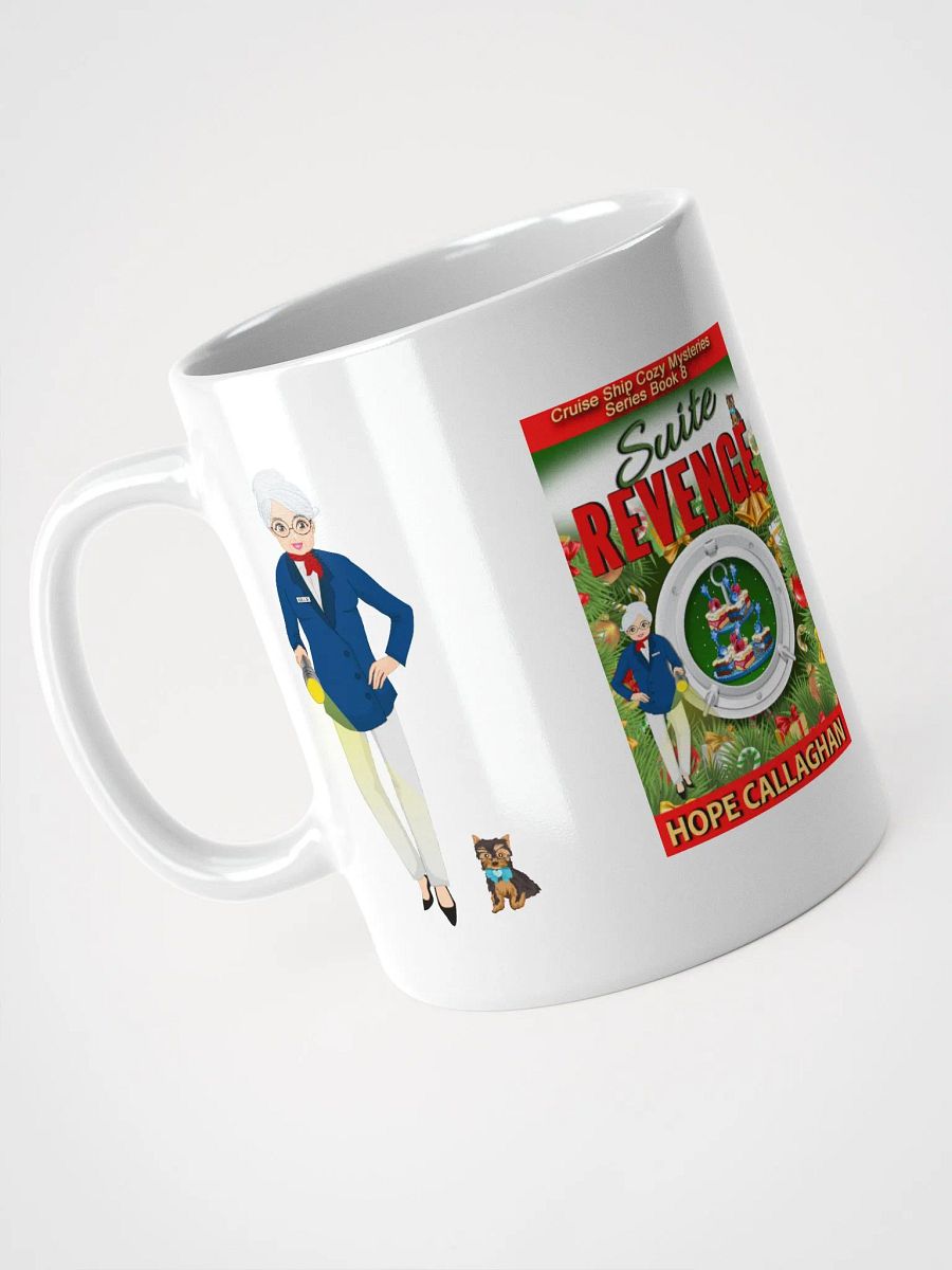 Suite Revenge Cozy Mug product image (3)