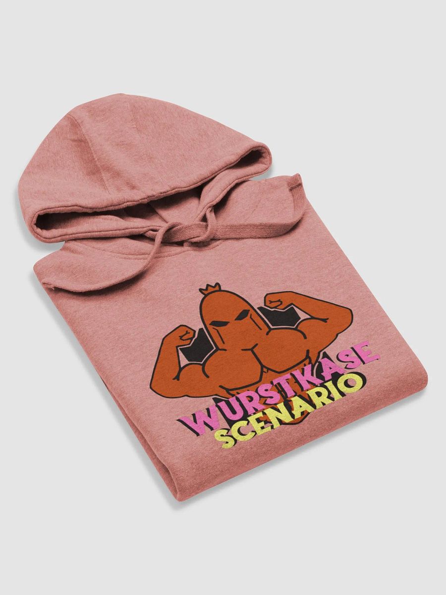 Wurst Kase Scenario Sausageman Hoodie product image (51)