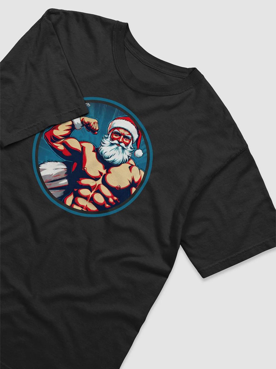 Gym Santa Claus product image (34)