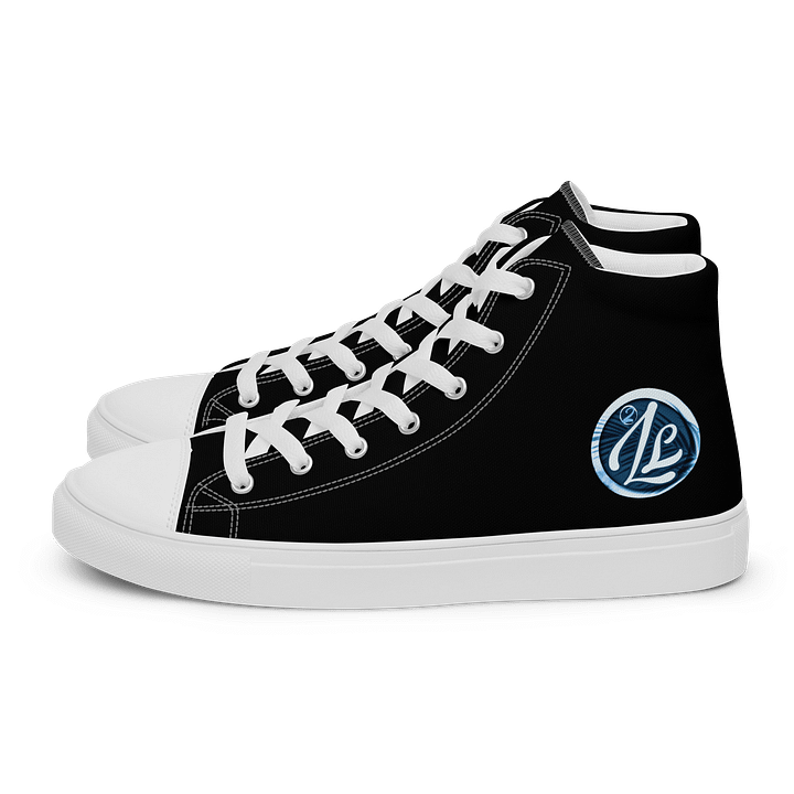 Ethereal Elegance High Tops product image (10)