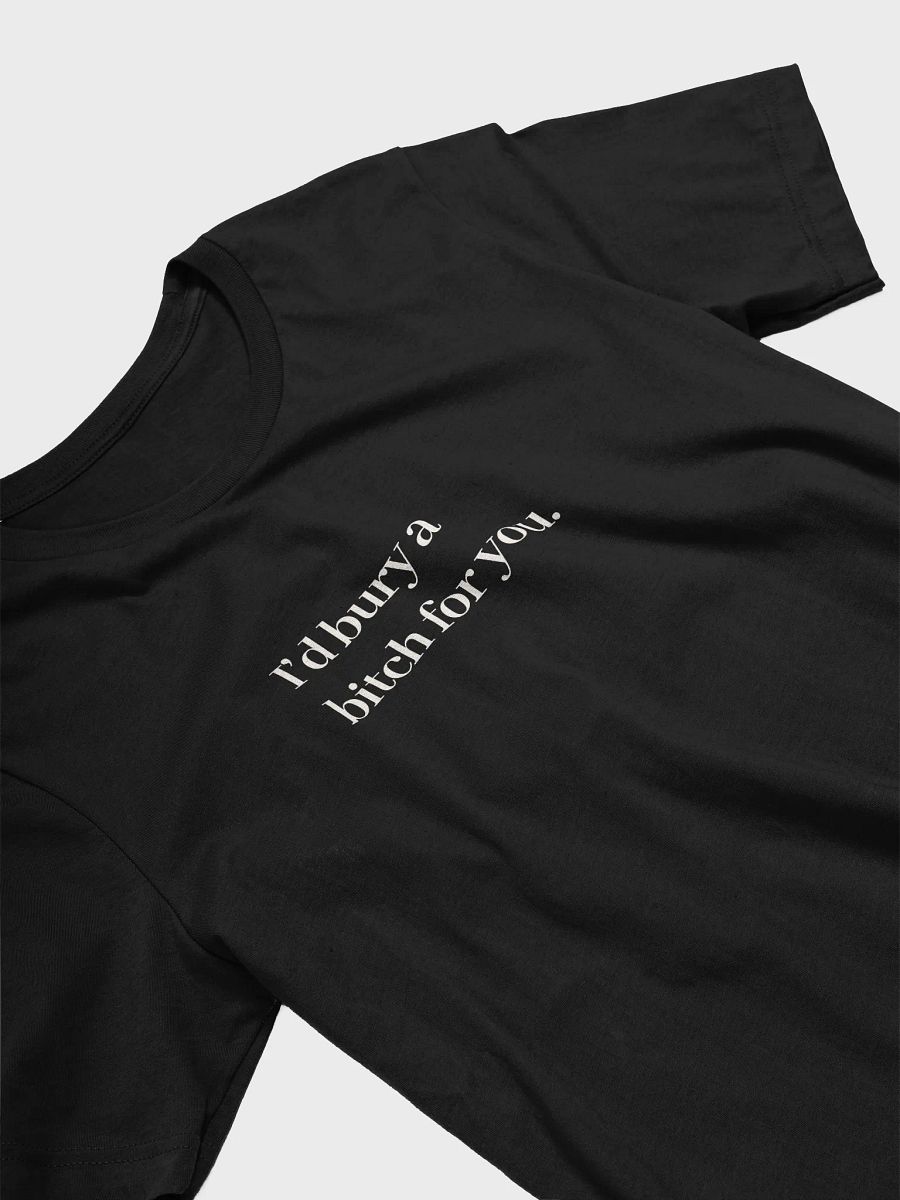 For You Supersoft T-shirt product image (3)