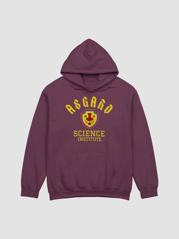 Asgard Science Institute Emblem Hoodie product image (1)