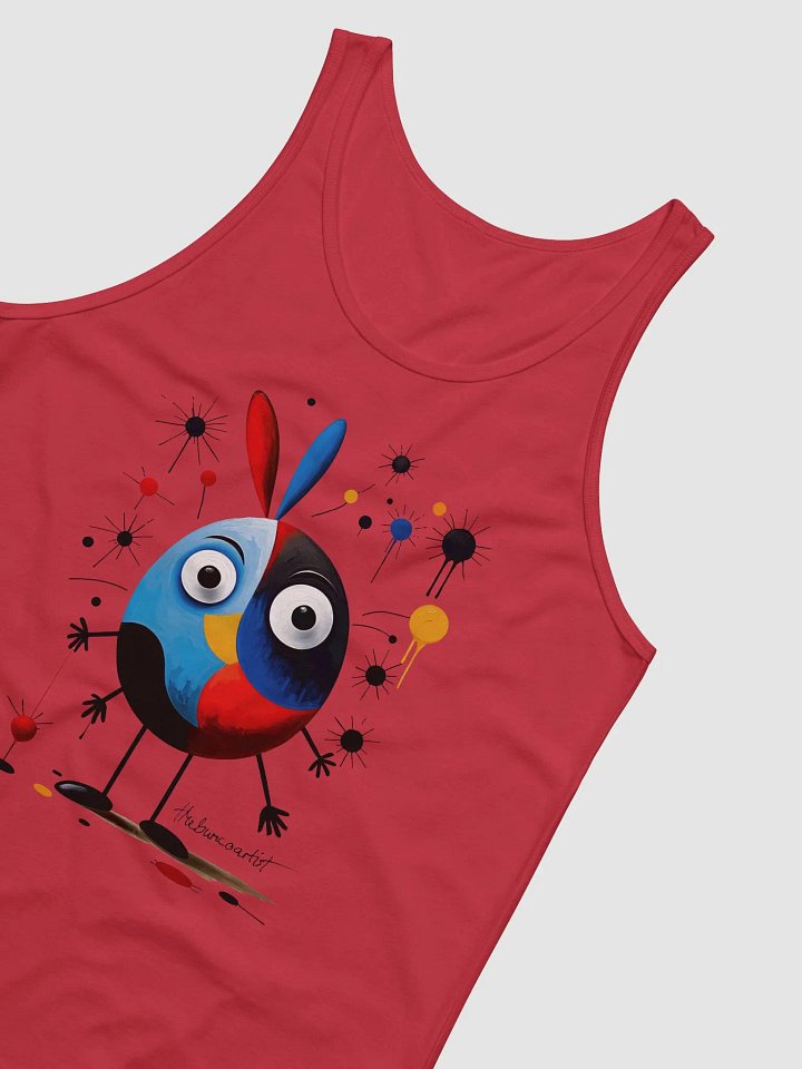 Bella+Canvas Jersey Tank product image (25)