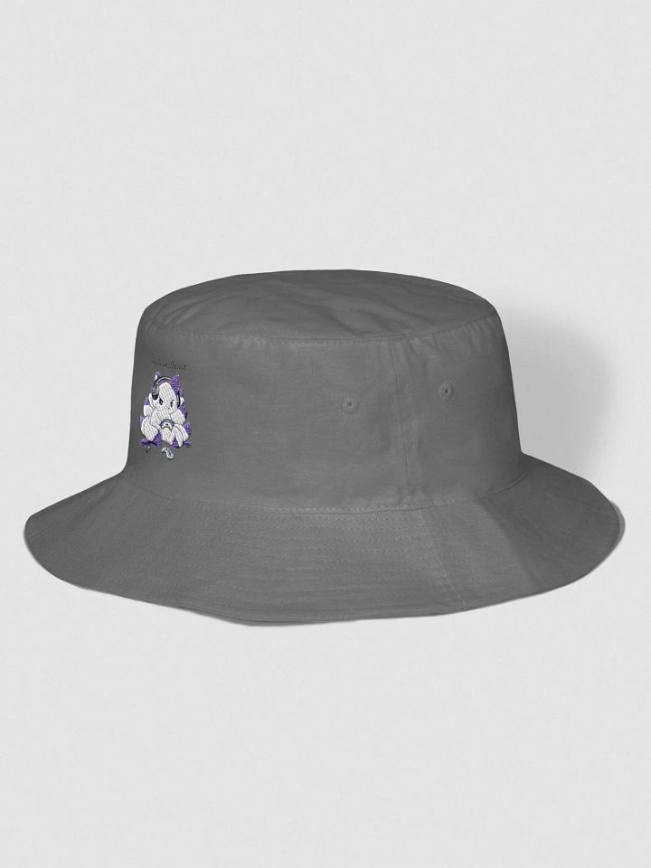 Mellow Gamer purple hat product image (6)