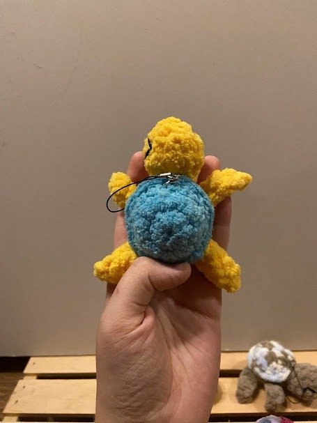 Baby Sea Turtle product image (3)