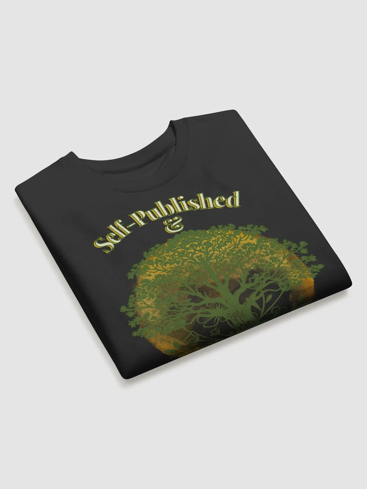 Self-Published & Self-Made Author Sweatshirt product image (3)