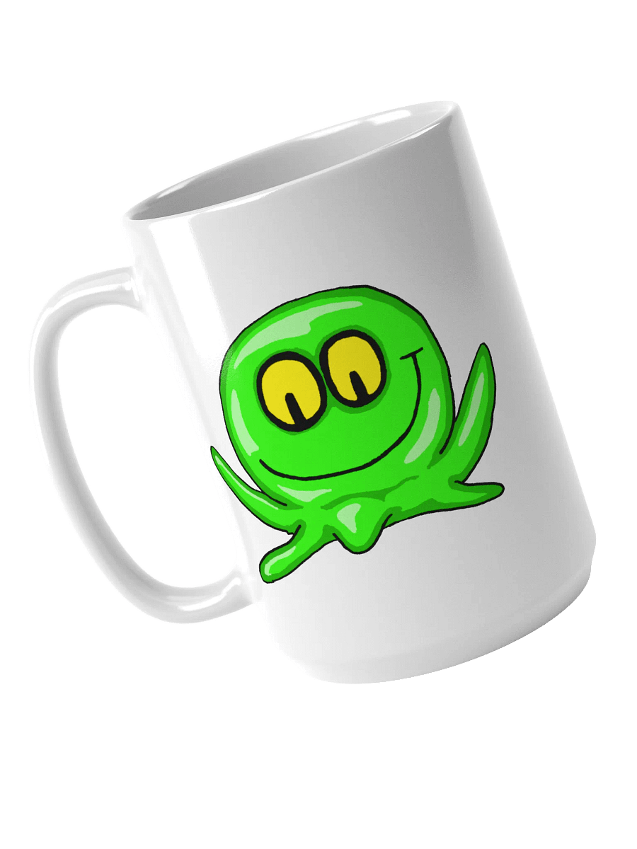 The Science! Mug product image (4)