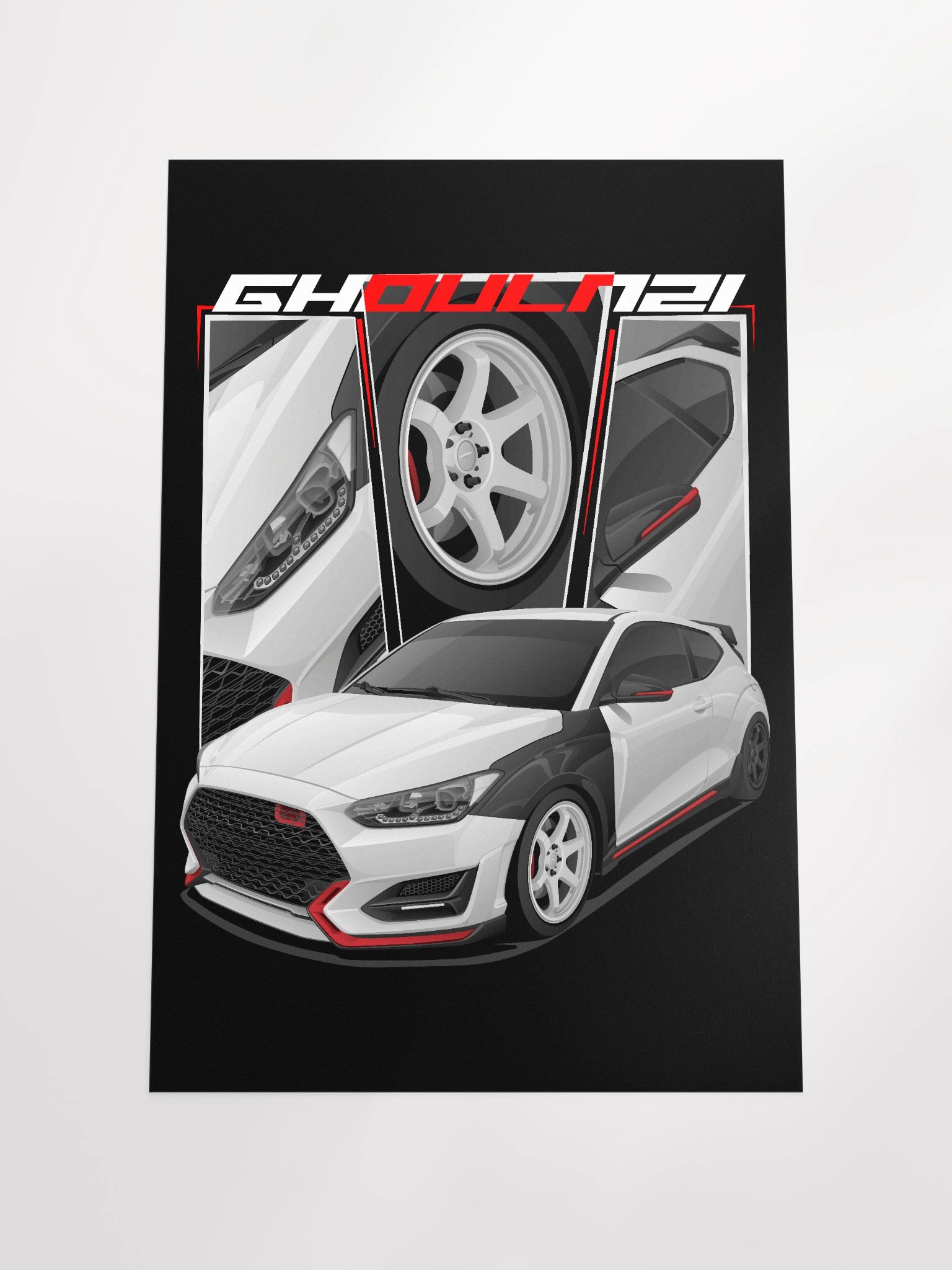 Poster - Ghouln21 product image (4)