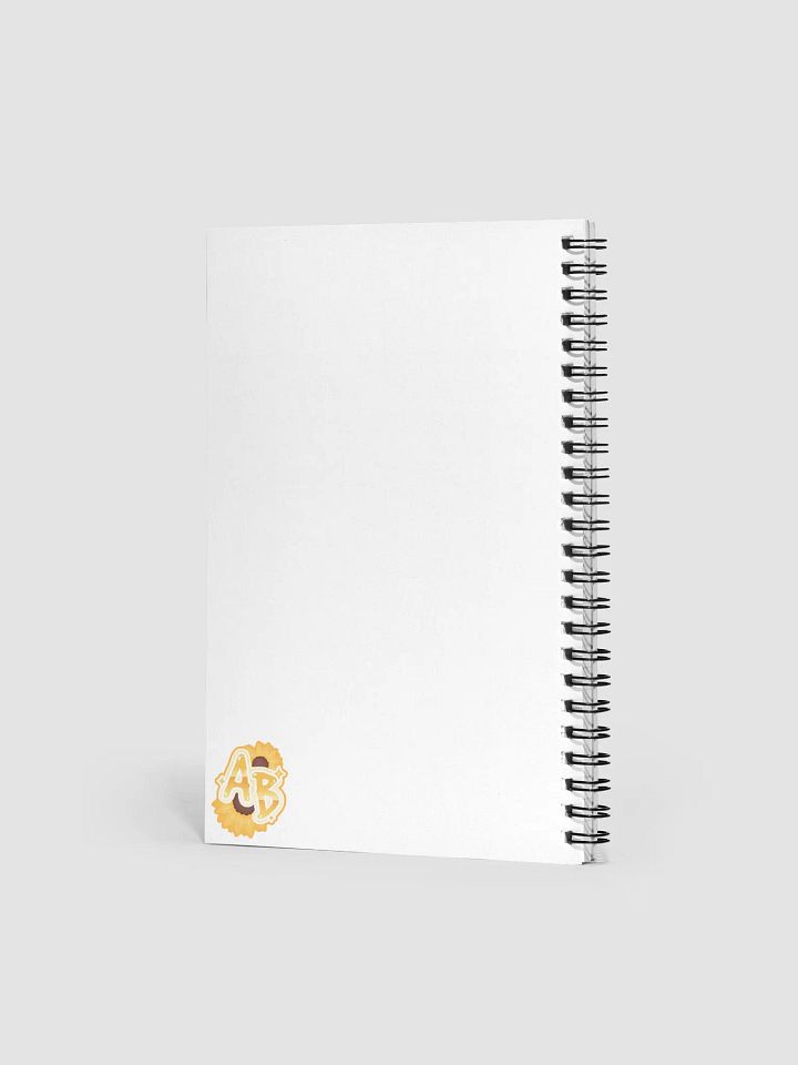 AzureBay Pattern Notebook product image (2)