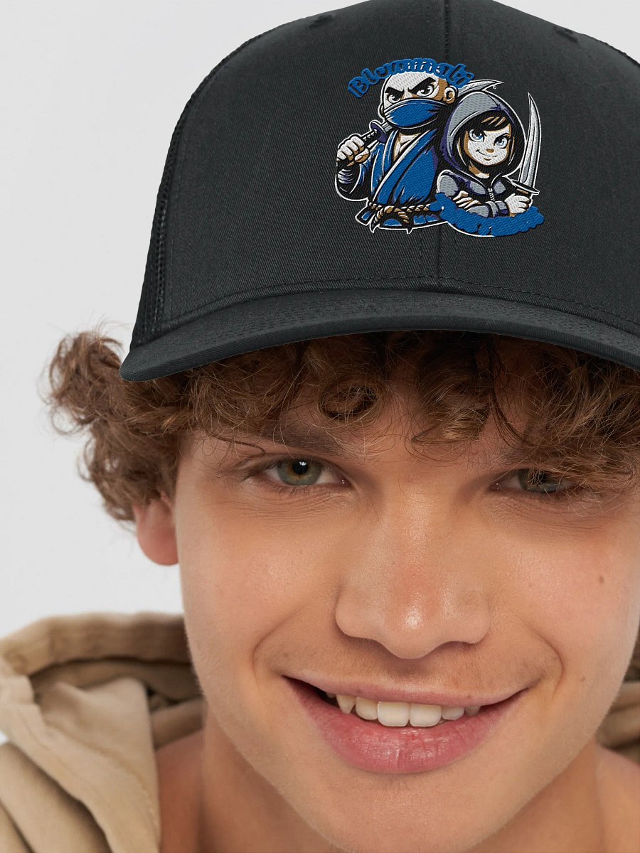 Dojo Duet Snapback Hat product image (32)