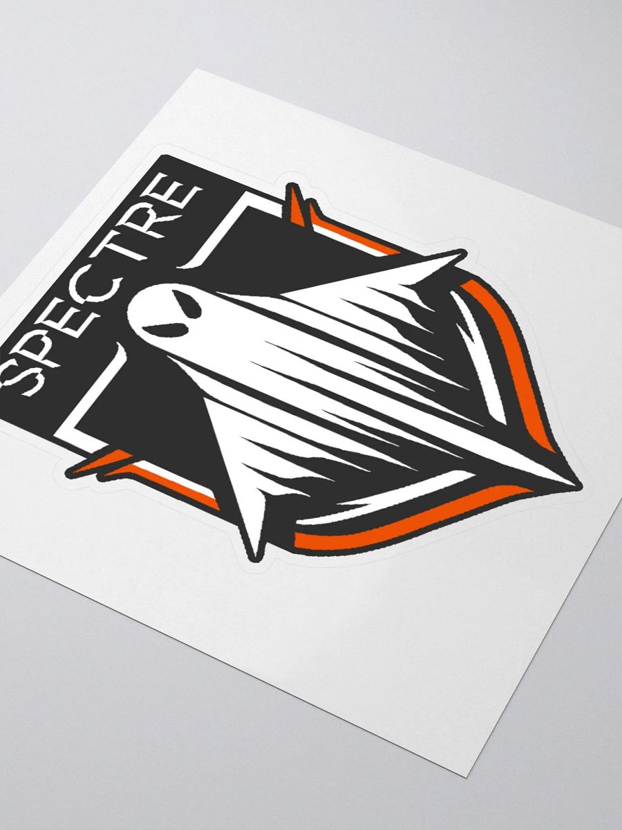 Team Spectre Badge Sticker product image (7)