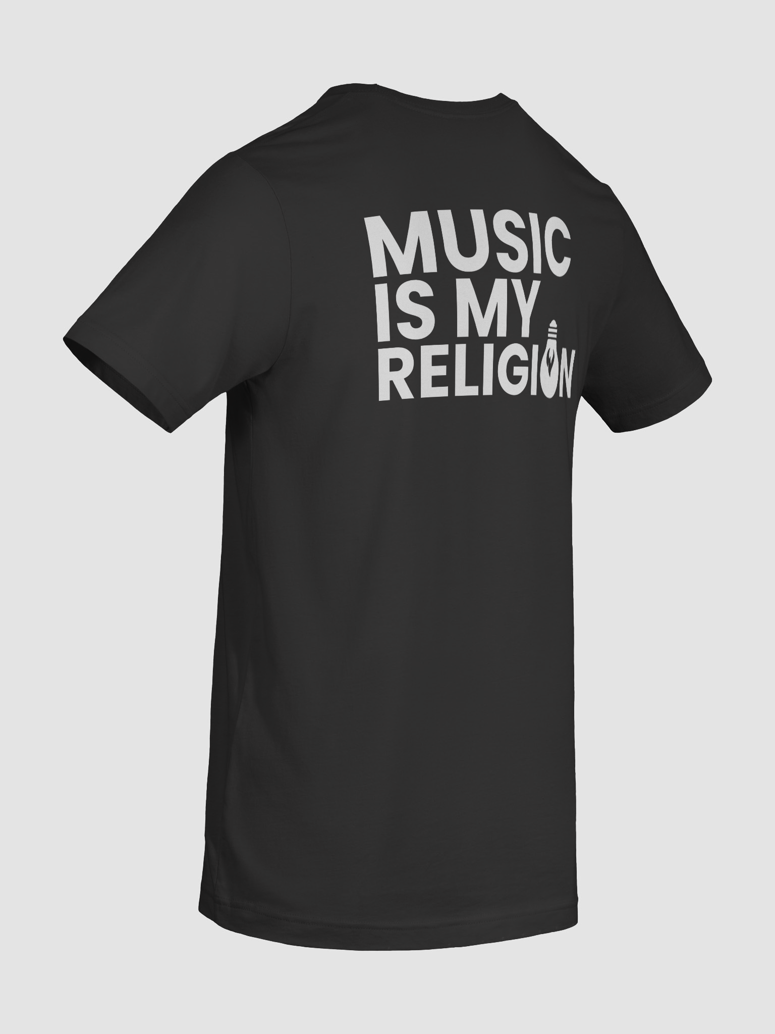 Music is My Religion Tee product image (10)
