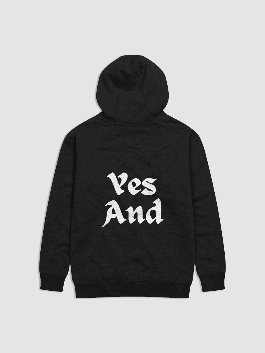 Yes And Hoodie product image (2)