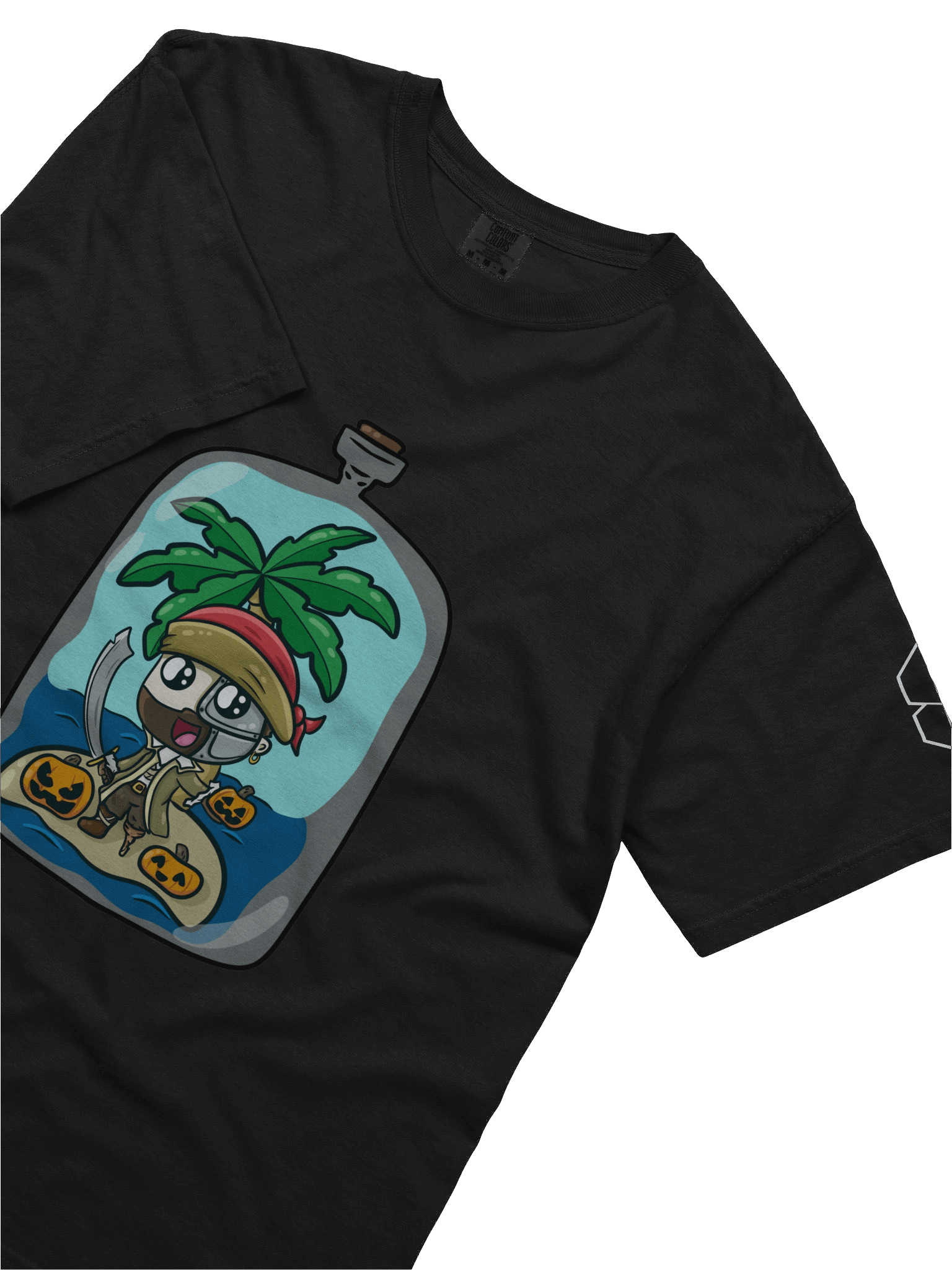 Pirate Syborg T-Shirt product image (24)