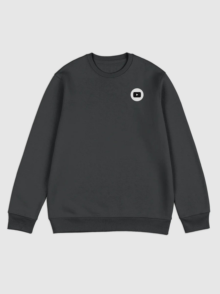 Just Me and My Books Sweatshirt product image (5)