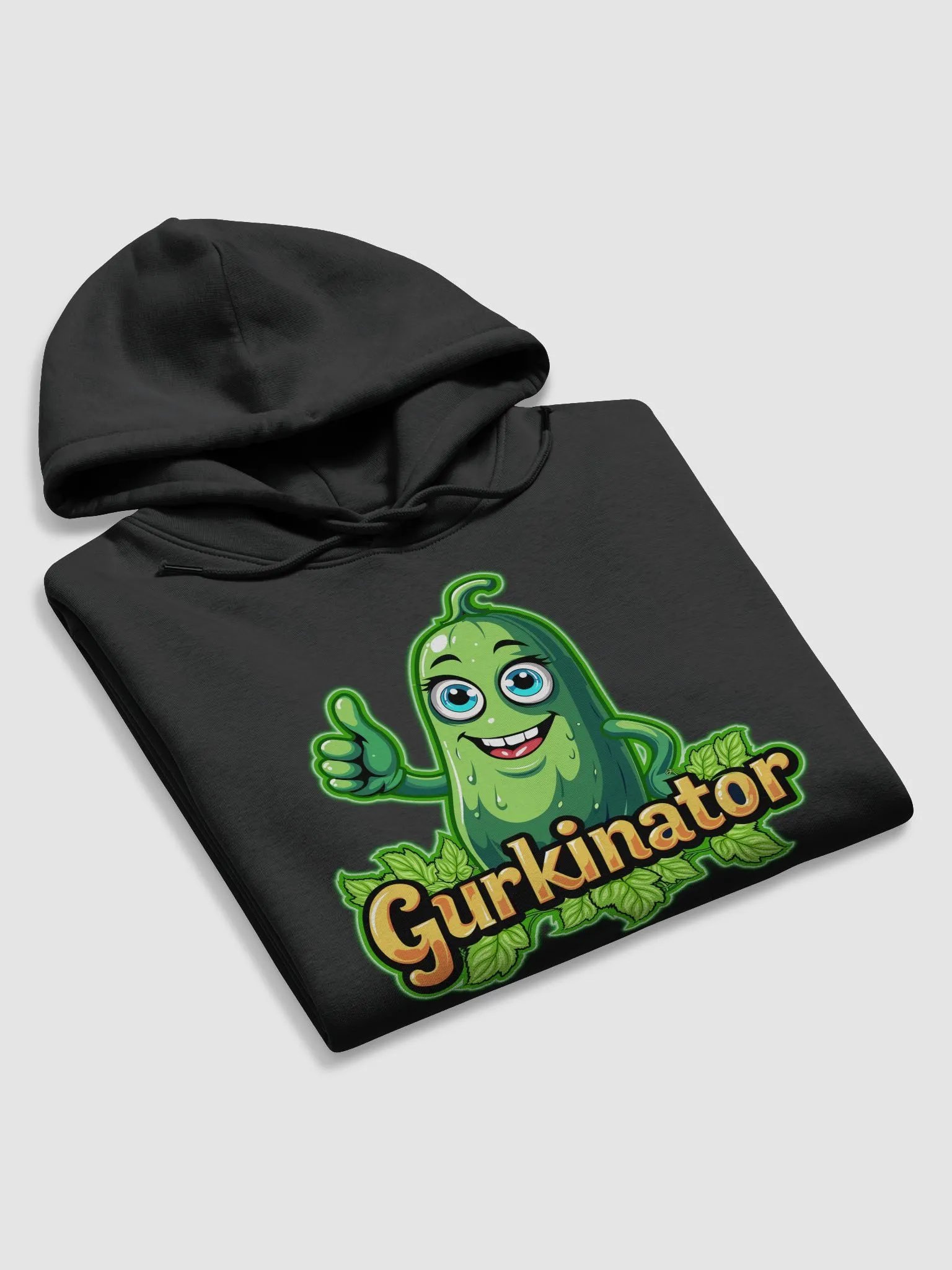 Gurkinator - Unisex Eco Hoodie product image (19)