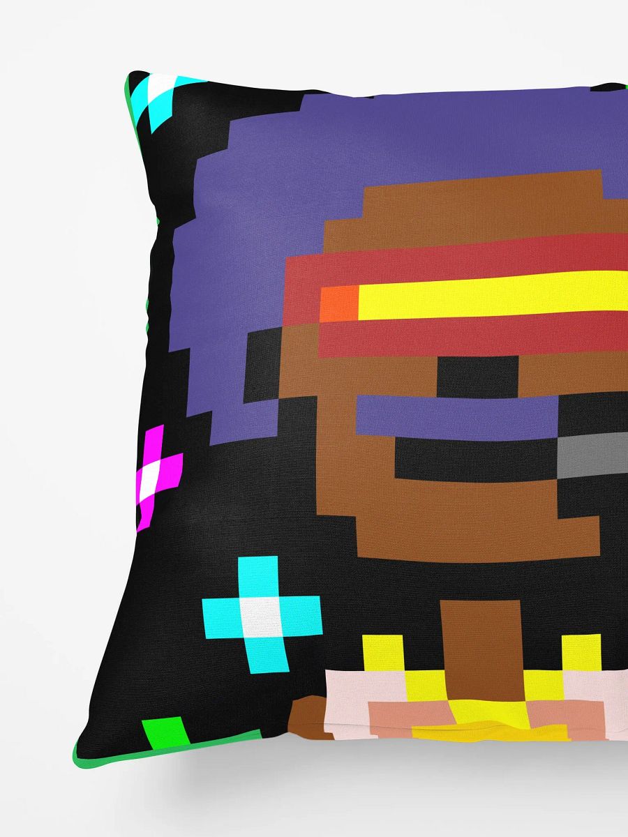 Degen Hoopers Pillow x Alt Dimension Rare product image (3)