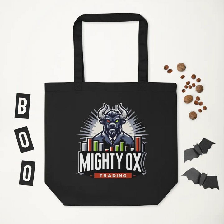 MightyOx Trading Tote Bag product image (2)