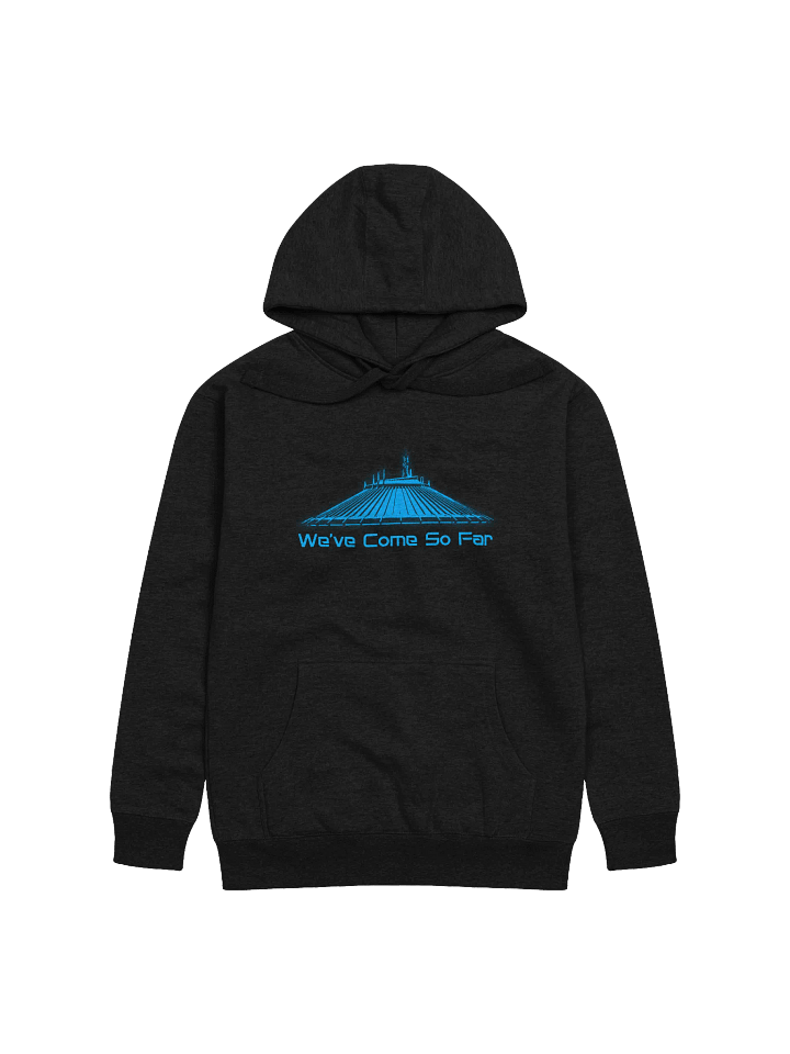 Space Mountain: We've Come So Far - Premium Unisex Hoodie product image (2)