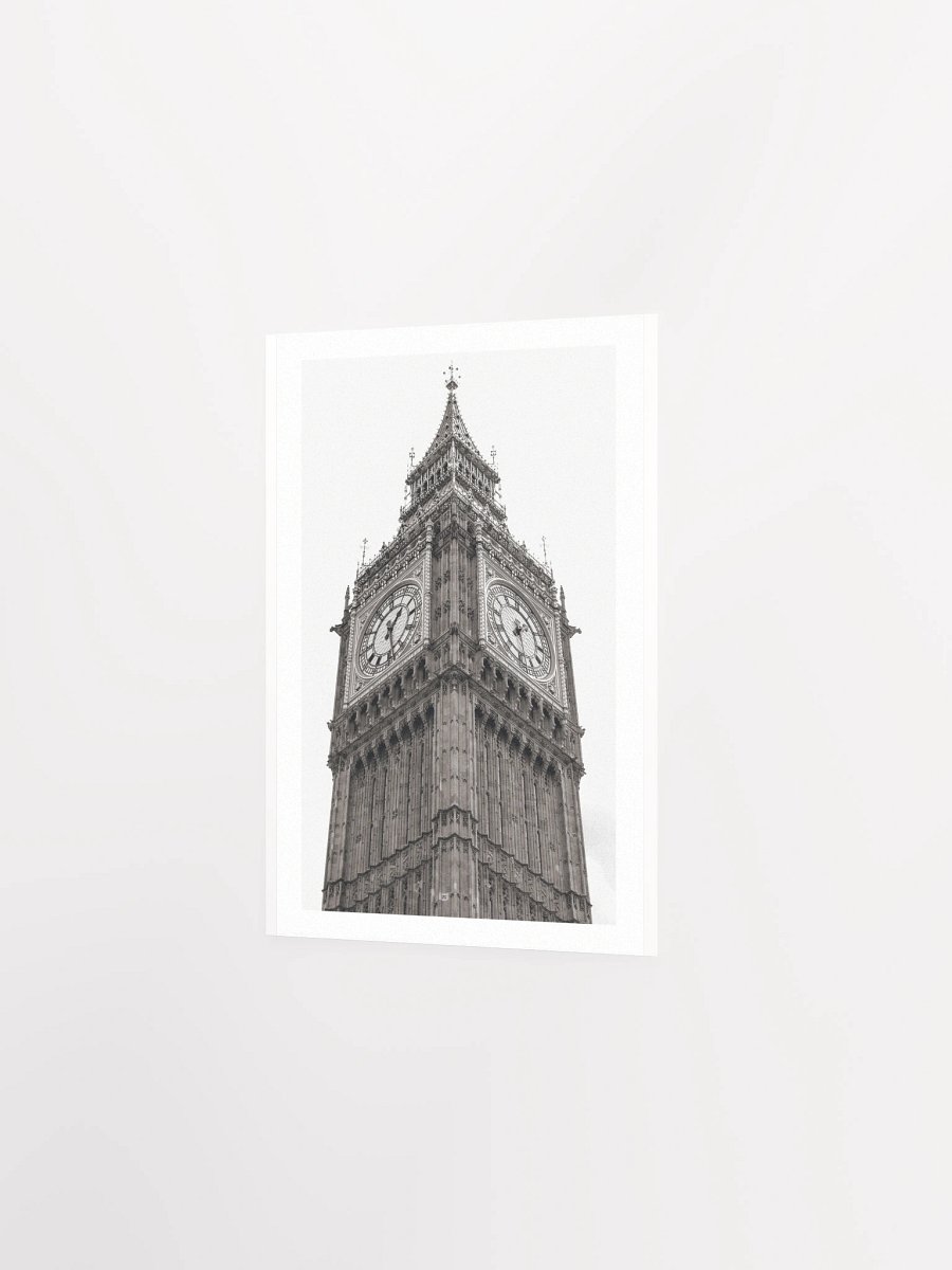 The Biggest of Bens - Print product image (13)