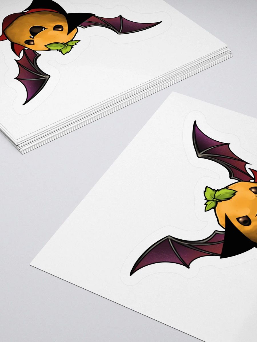 Vampire Mandi - Sticker product image (12)