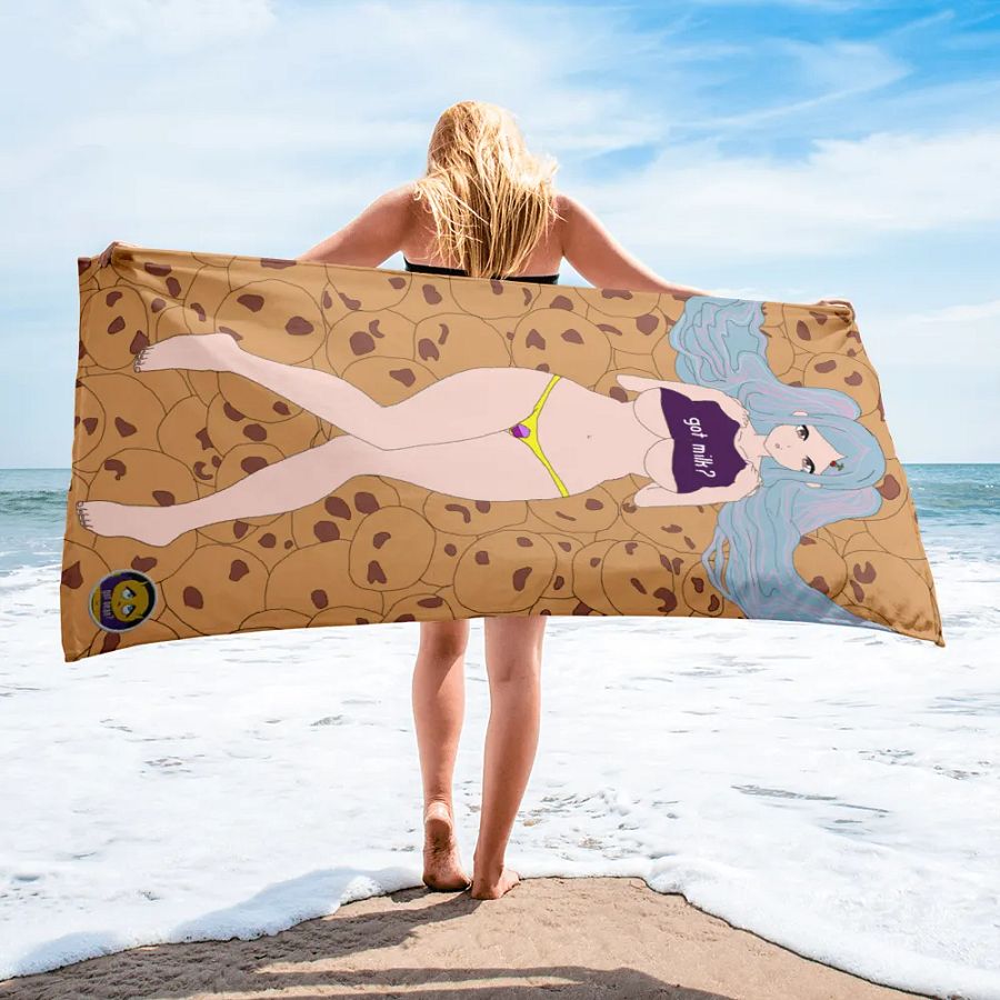 Sweet & Umami Daki Towel product image (2)