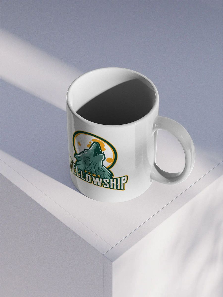 Paws Fellowship Stream Team Mug product image (2)