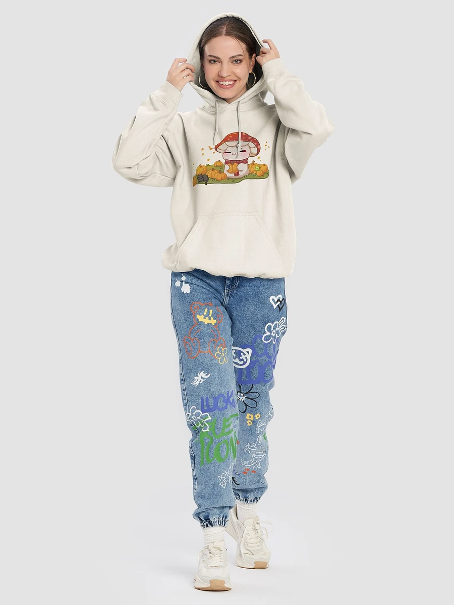 Mushie Pumpkin Patch Hoodie product image (60)