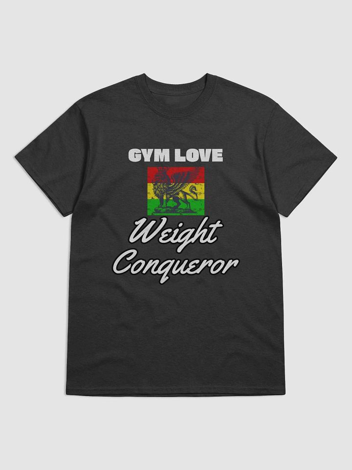 Winged Lion T-Shirt product image (3)