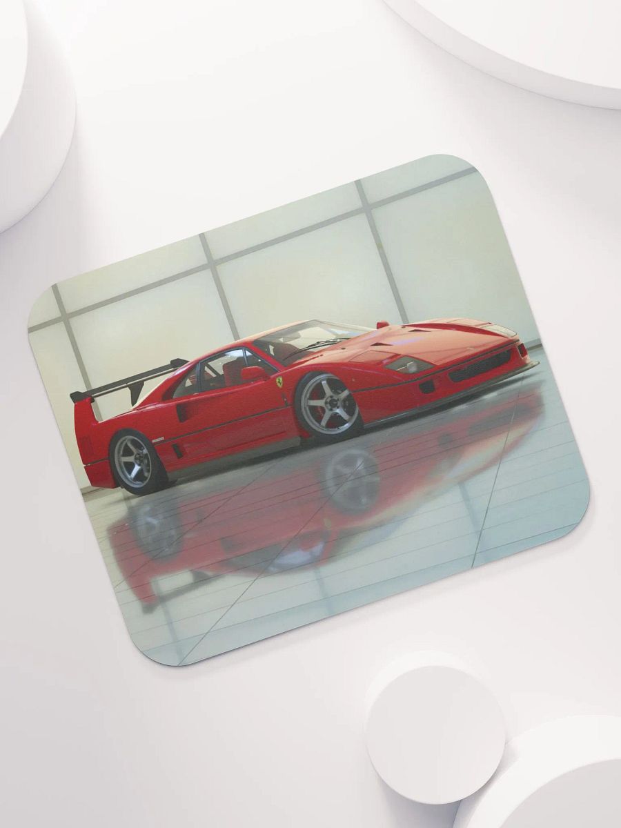 Garaged F40LM Mouse Pad product image (7)
