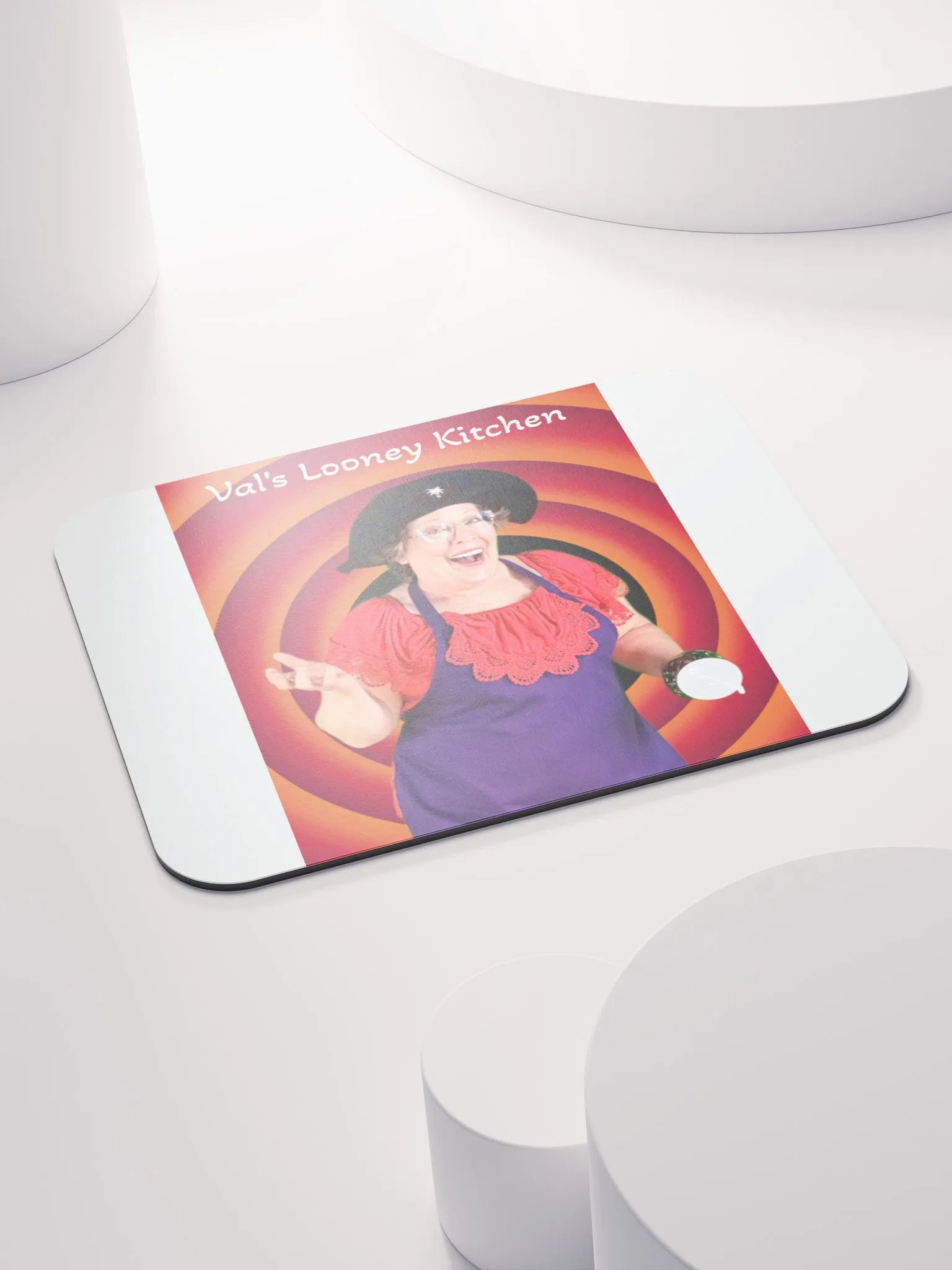 Capt Breadhook Mouse pad product image (4)