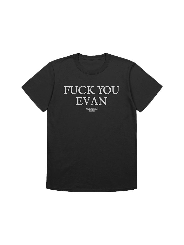Evan Hater Unisex Softstyle T-Shirt product image (4)