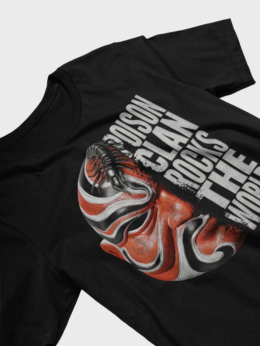 🏷️ The Five Deadly Venoms - Centipede T-shirt product image (7)